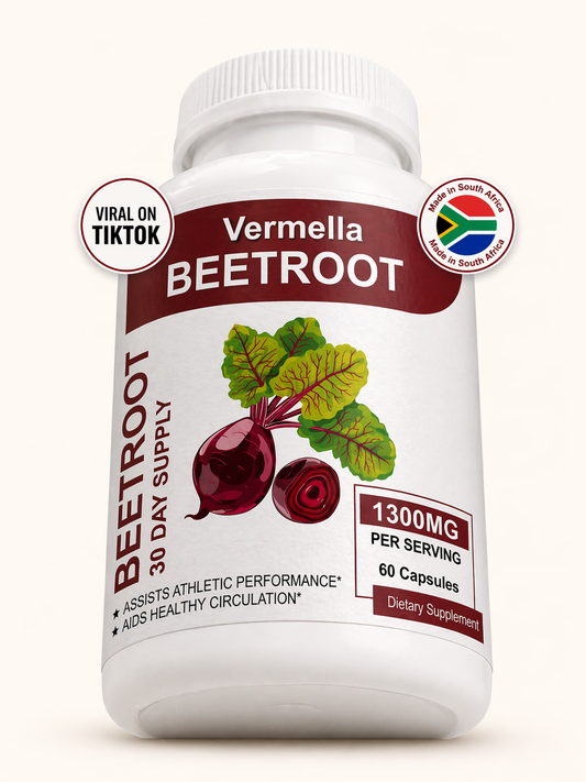 Vermella Beetroot — Pure Circulation Support