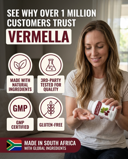 Vermella Beetroot — Pure Circulation Support