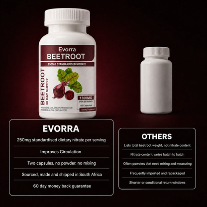 Evorra | Beetroot