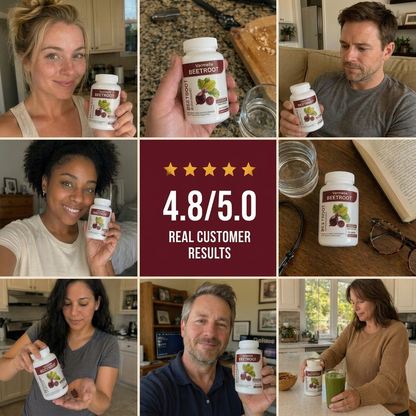 Vermella Beetroot — Pure Circulation Support