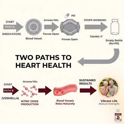 Vermella Beetroot — Pure Circulation Support